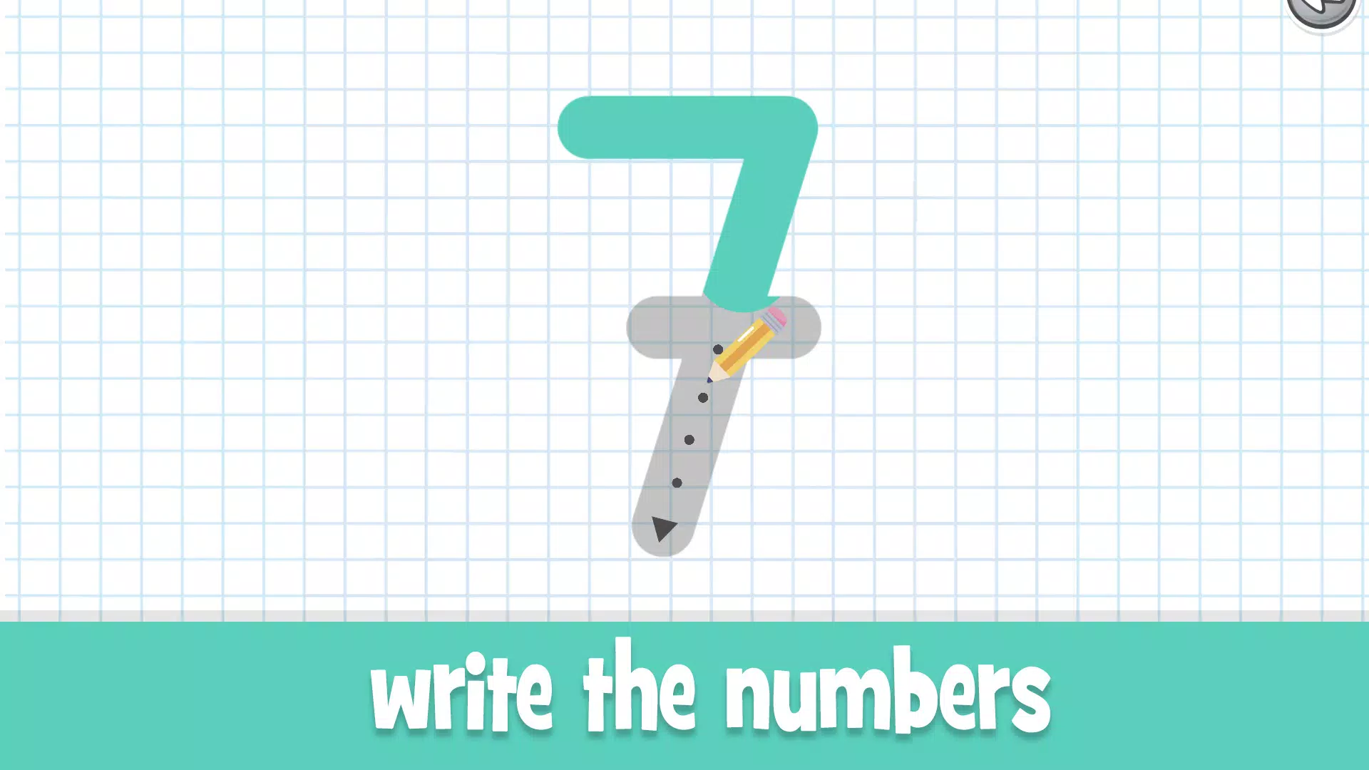 Learning Numbers Kids Games Tangkapan skrin 4