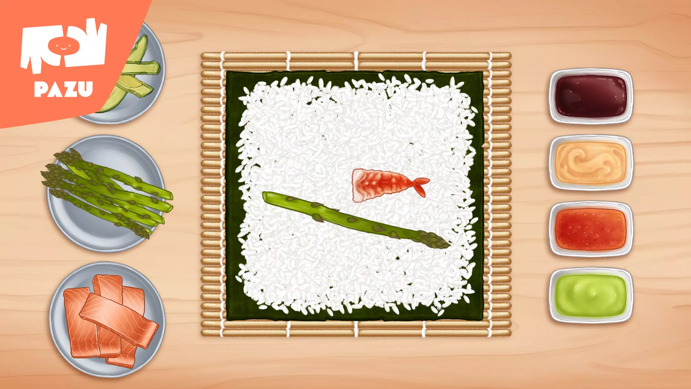 Sushi Maker Captura de tela 4