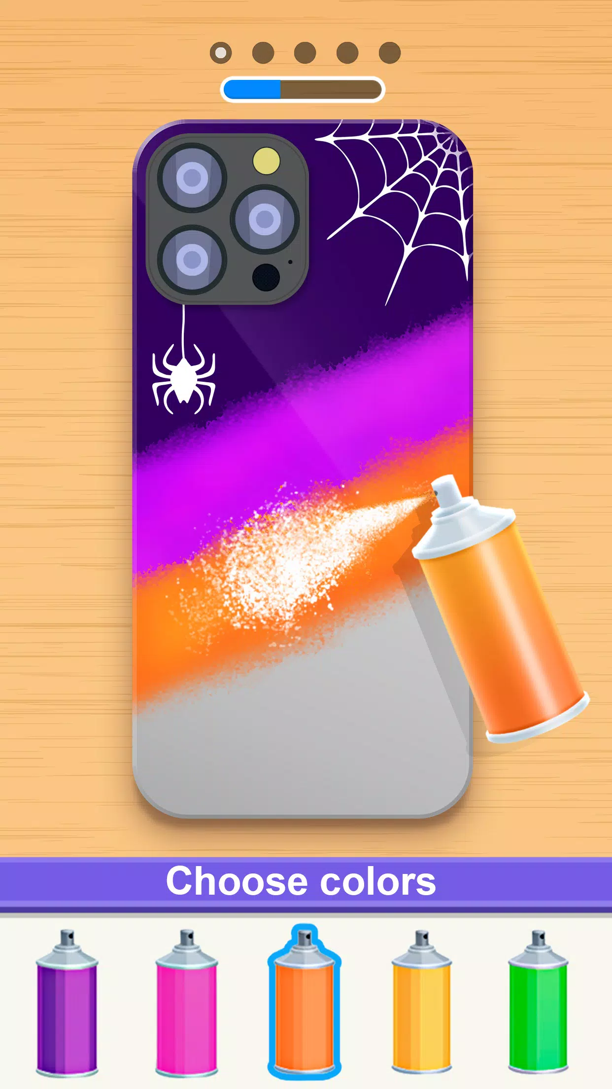 Phone Case DIY 스크린샷 1