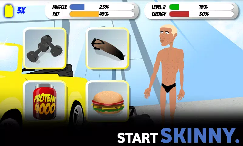Iron Muscle Screenshot 2