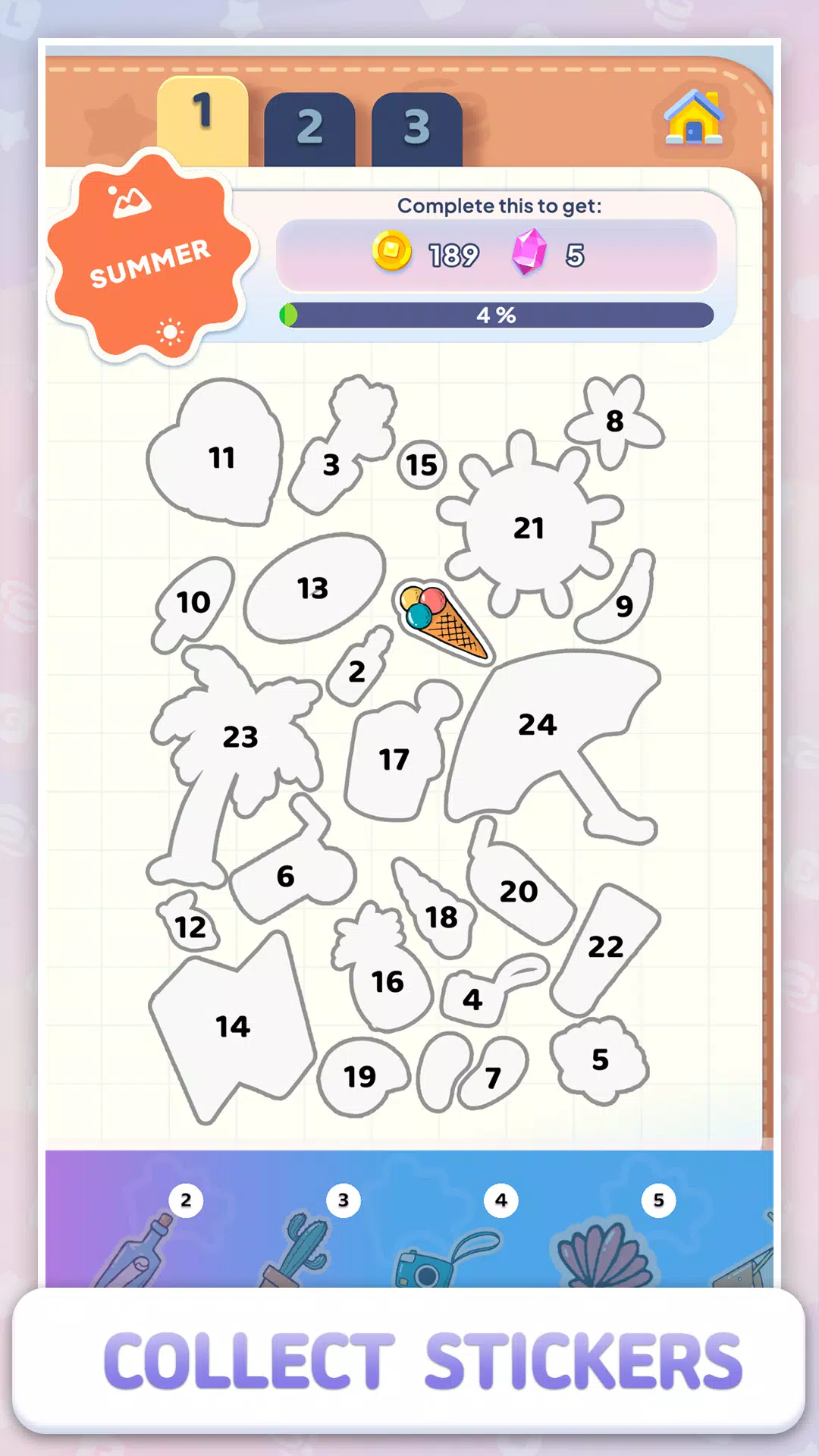 Letter Match Captura de pantalla 4