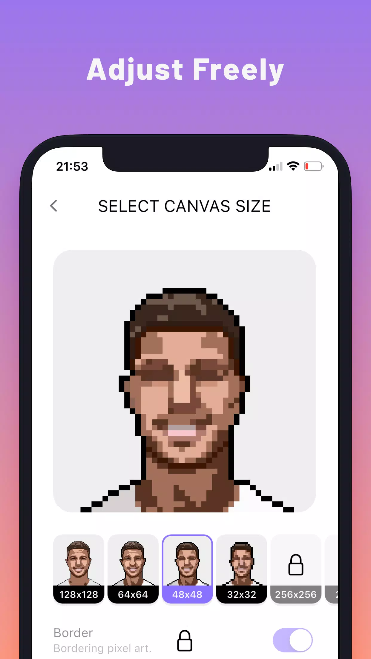 PixelMe應用截圖第3張