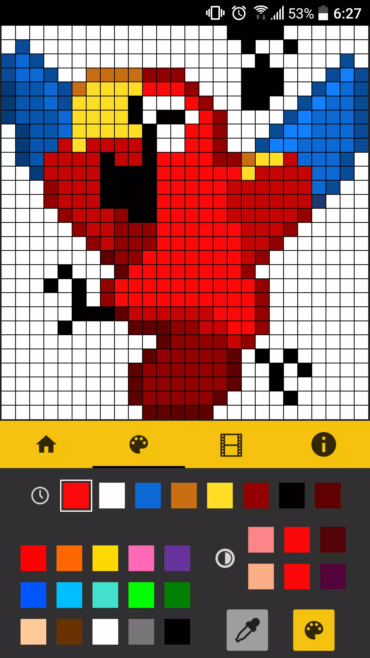 Pixel Station Скриншот 3