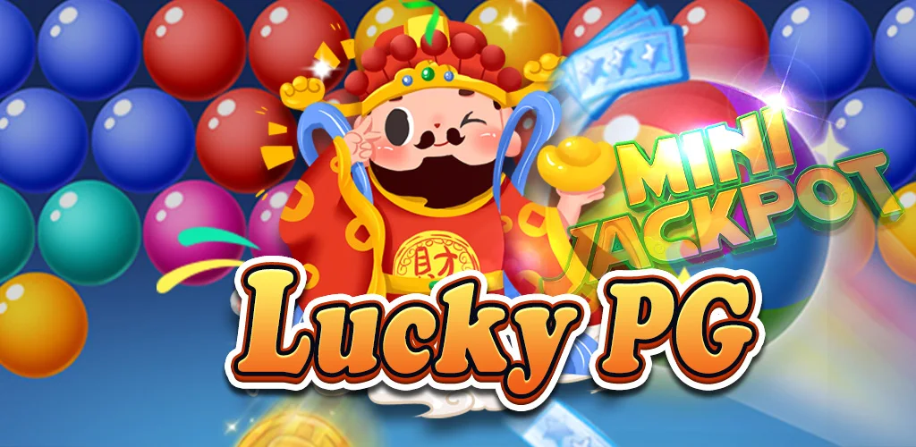Lucky PG:สล็อตออนไลน์ เกมไพ่ Captura de pantalla 1