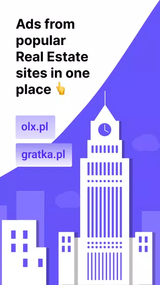 Flatty - rent or buy apartment应用截图第2张