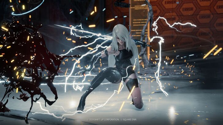 Stellar Blade Photo Mode and DLC Update Introduces Bugs