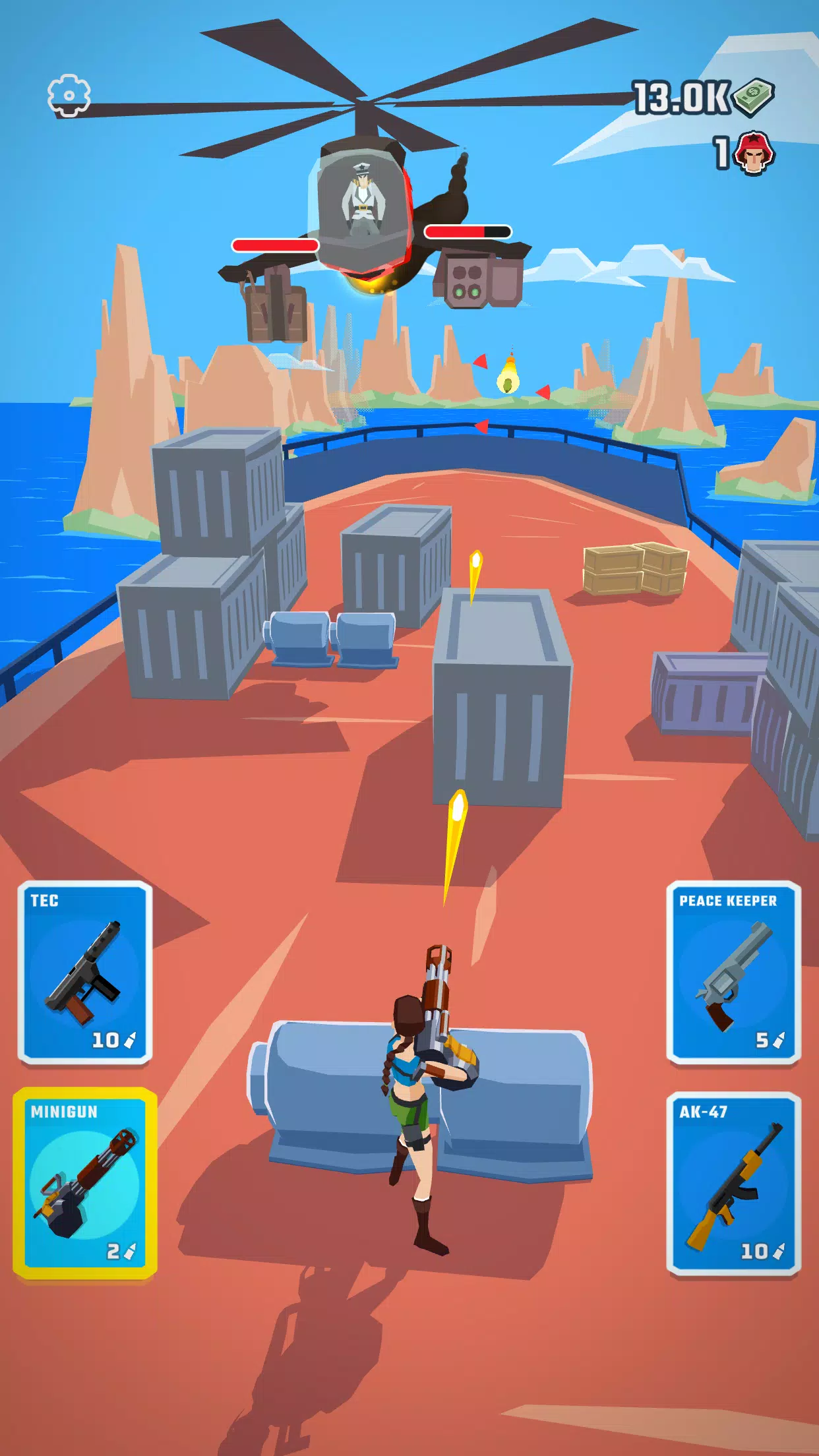 Agent Action -  Spy Shooter Capture d'écran 4