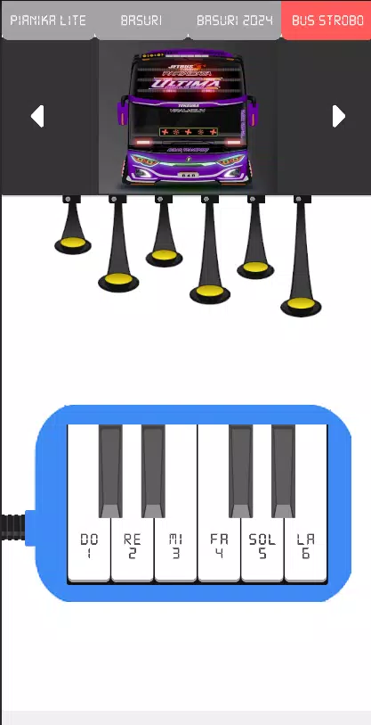 Pianika Lite Basuri V24 Screenshot 4