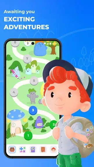 Matsy: Math for Kids 1,2 grade應用截圖第2張