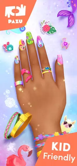 Nail Art Salon - Manicure Screenshot 3