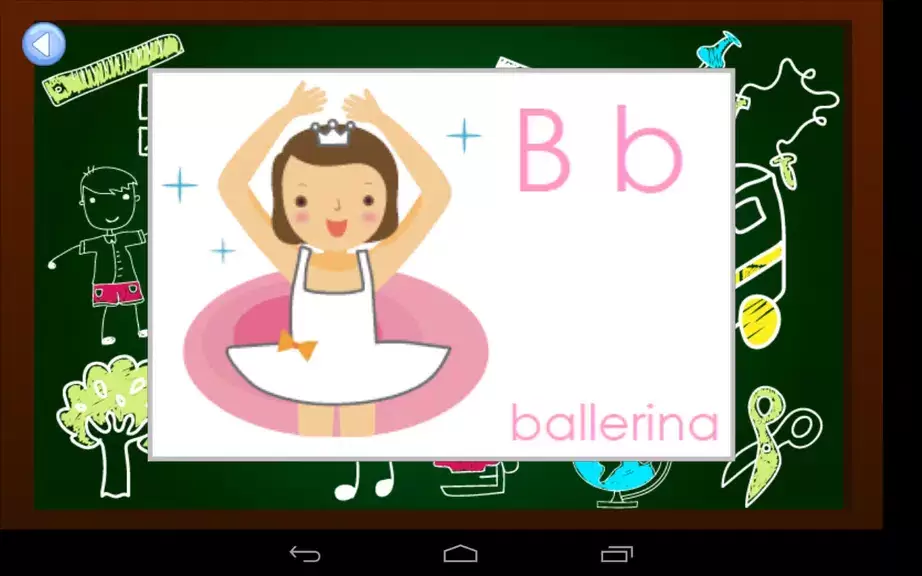 Toddlers Flashcards Captura de pantalla 3