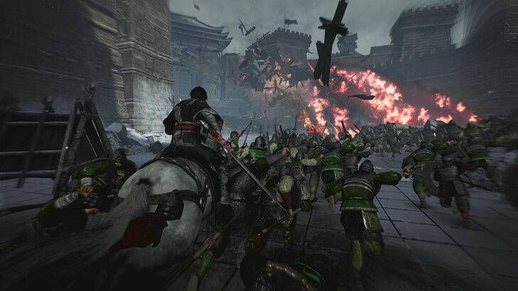 Dynasty Warriors: ทีม Origins Dev ได้รับคำสั่งให้“ Go Kill the Player”