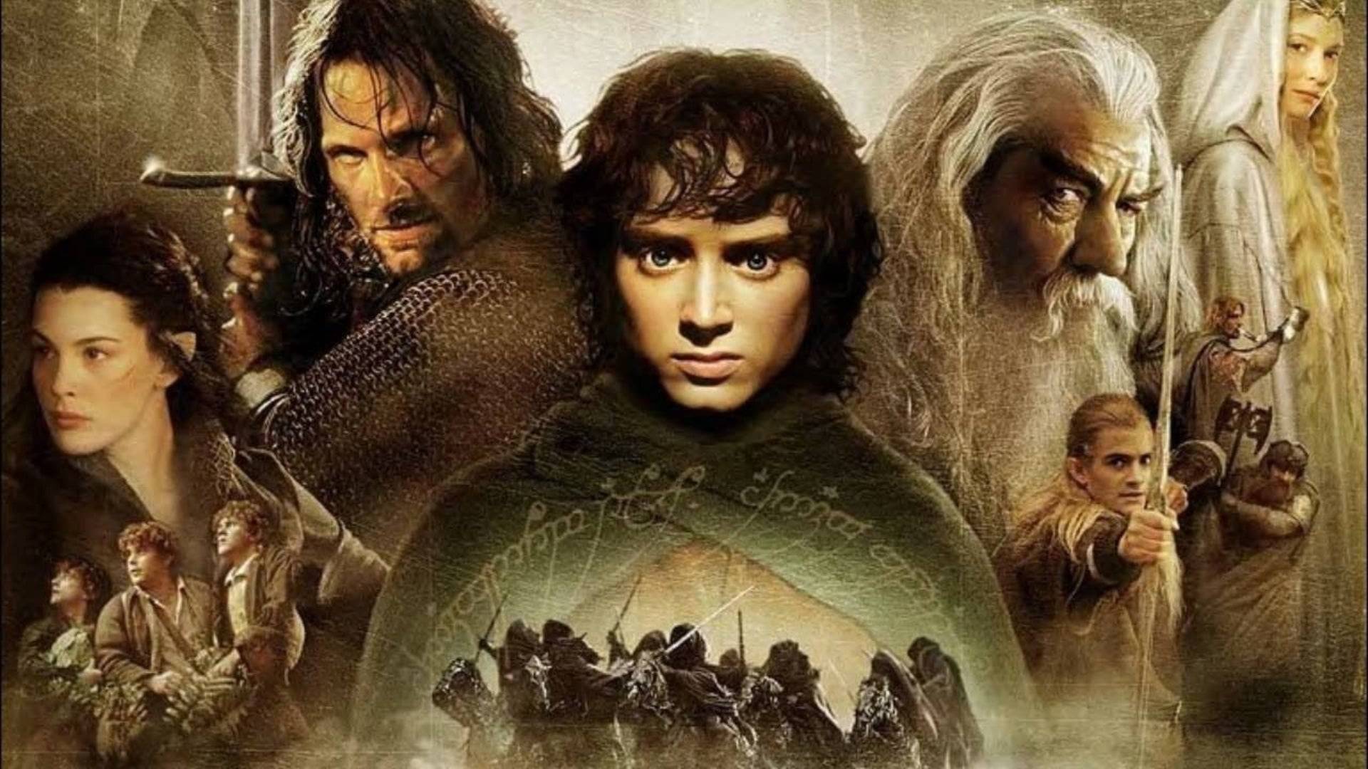 Chronological Order of Lord of the Rings Films