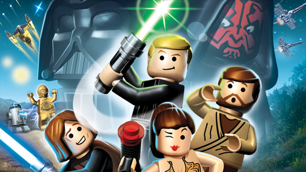 Image: LEGO Star Wars Complete Saga Screenshot