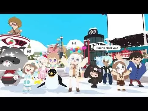 Gioca insieme aggiornamento Pompompurin