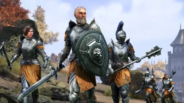 Các lớp con trực tuyến của Elder Scrolls đến sau 11 năm người hâm mộ yêu cầu nó