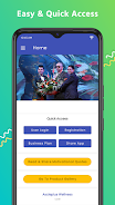 AWPL - Login App For DS ဖန်သားပြင်ဓာတ်ပုံ 1