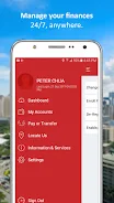 China Bank Mobile App スクリーンショット 4