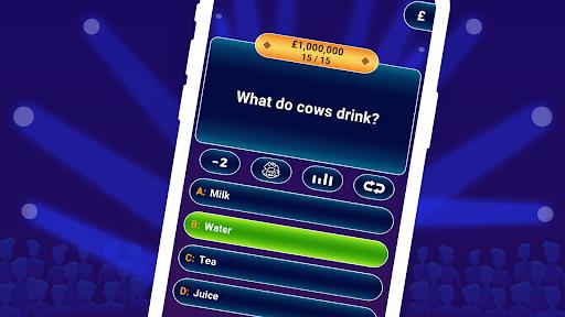 Trivia Quiz - Lucky Free Game Screenshot 1