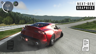 Drive Division™ Online Racing Screenshot 1