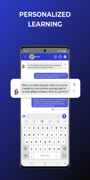 Talkpal Screenshot 2