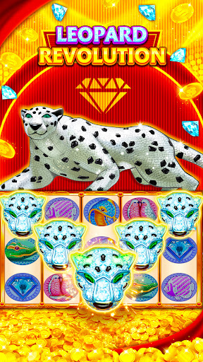 House of Fortune Slots Vegas Captura de pantalla 1