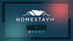 Homestay 스크린샷 1