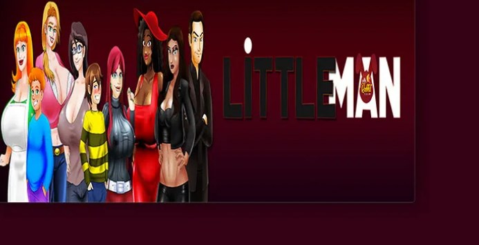 LittleMan Remake स्क्रीनशॉट 1