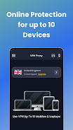 VPN Proxy: Super Secure Server應用截圖第3張