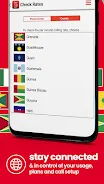 Digicel Call International Tangkapan skrin 3