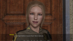 Little Regina – New Version 0.42-3 [EchoFoxtrot] Capture d'écran 3