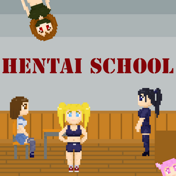 Hentai School ภาพหน้าจอ 1