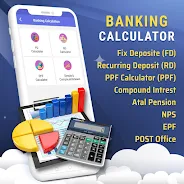 Loan Calculator - EMI, SIP, FD স্ক্রিনশট 2