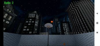 Basketball Screenshot 1