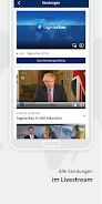 tagesschau - Nachrichten ဖန်သားပြင်ဓာတ်ပုံ 4
