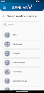 SYNLAB Screenshot 3