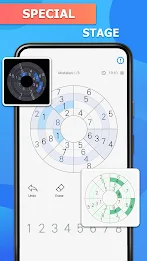 Killer Sudoku: Puzzle Games Ekran Görüntüsü 1