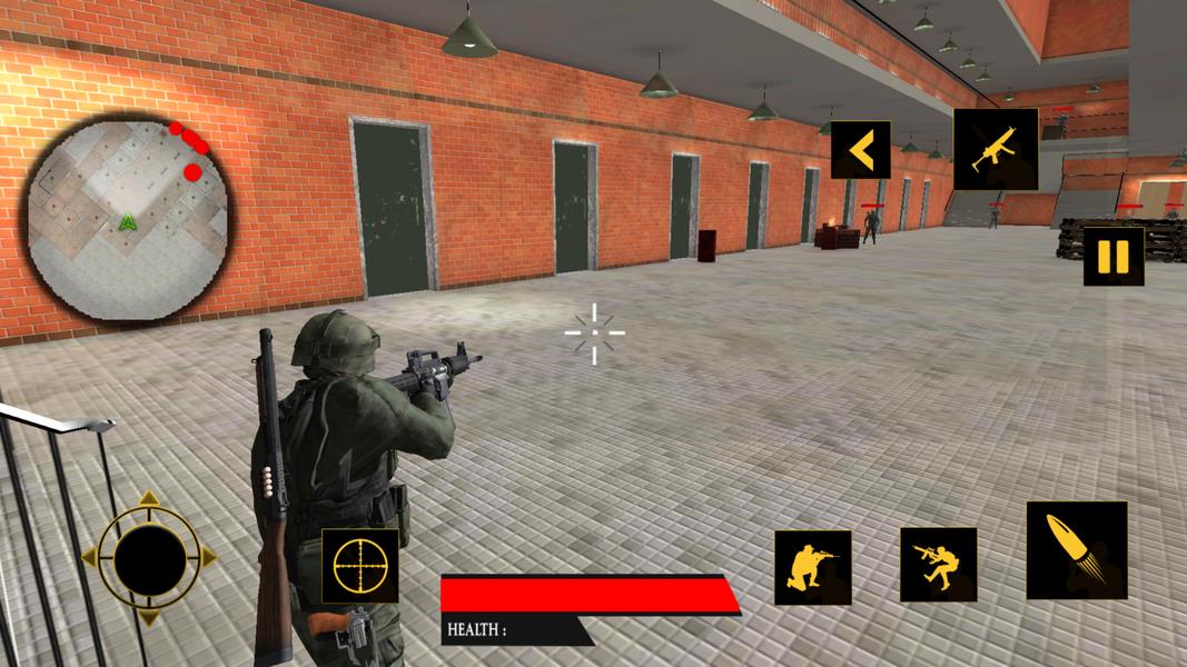 Real Shooting Strike Screenshot 2