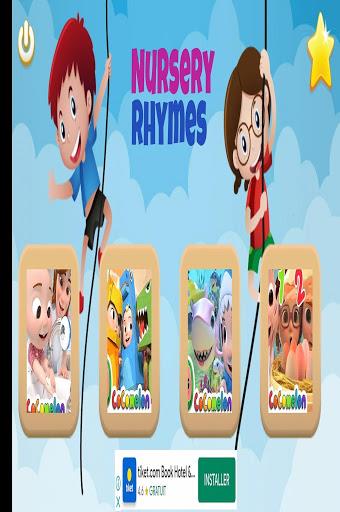 Nursery baby Rhymes Tangkapan skrin 3