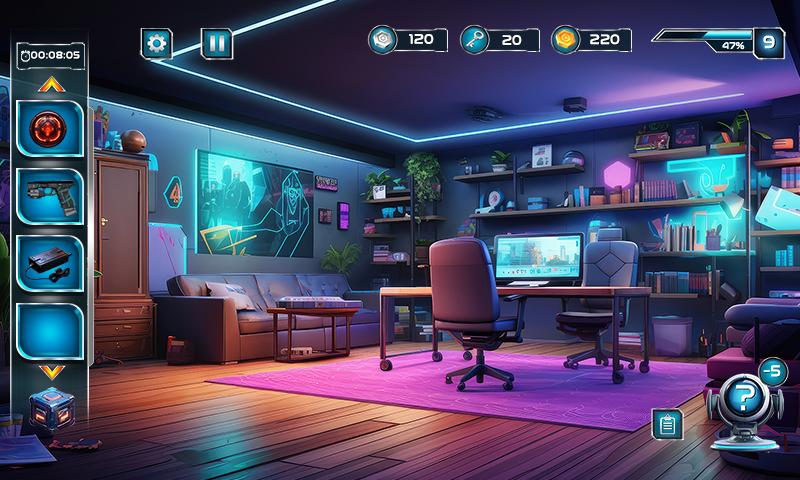 Escape Games: Mortal Reckon Screenshot 1