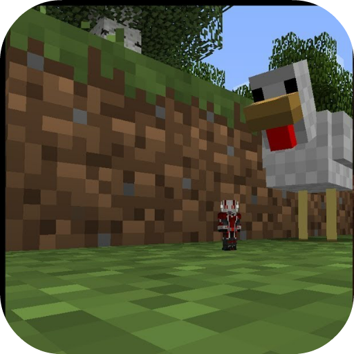 super Ant mod for mcpe