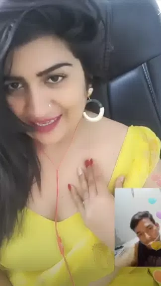 Schermata Video Call Random Chat - Live 2