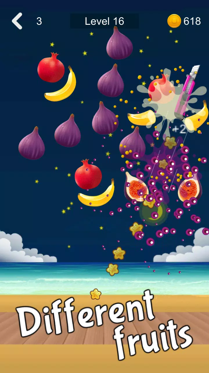 Fruit Sniper Ảnh chụp màn hình 4