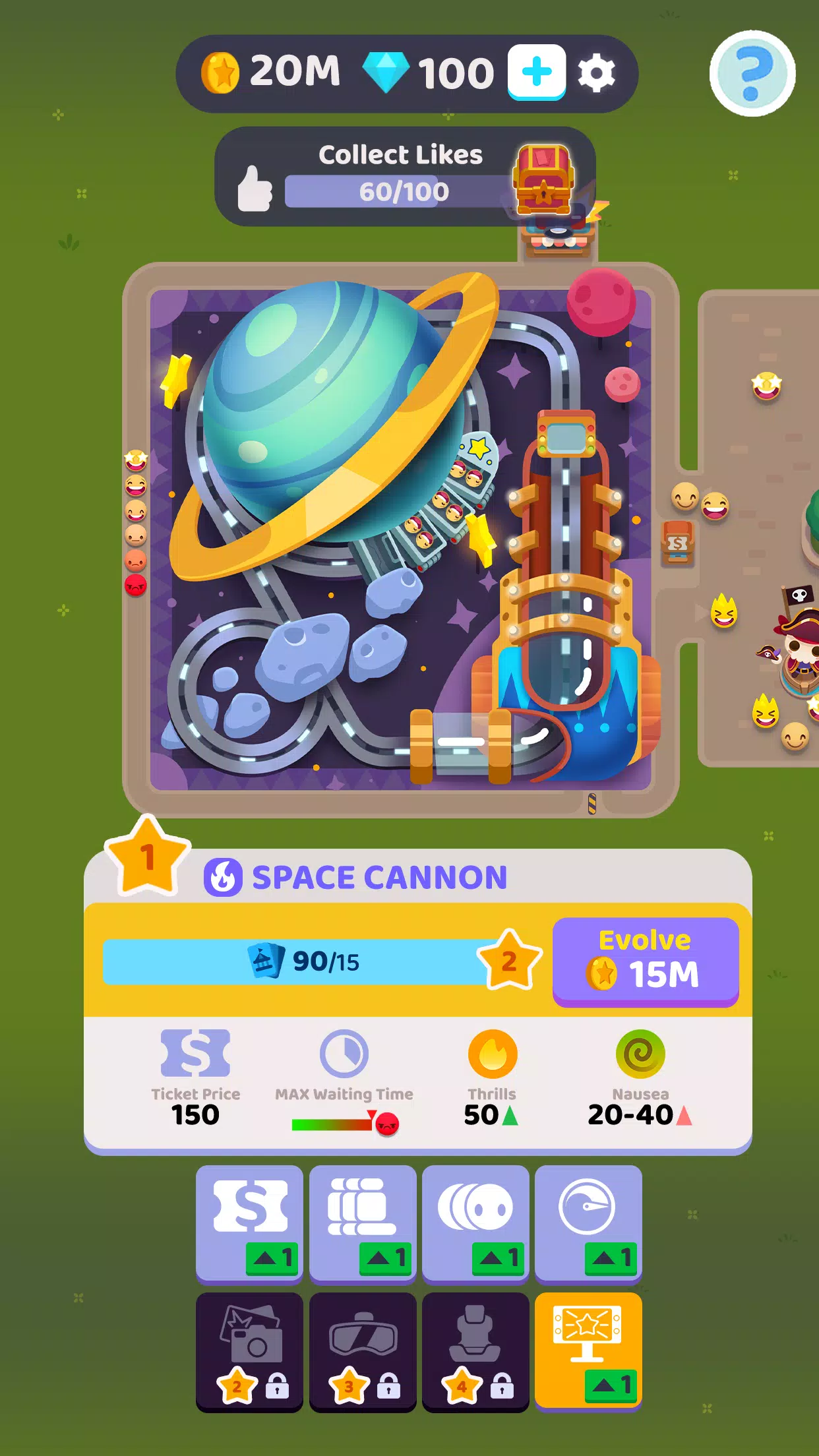 Overcrowded Screenshot 3