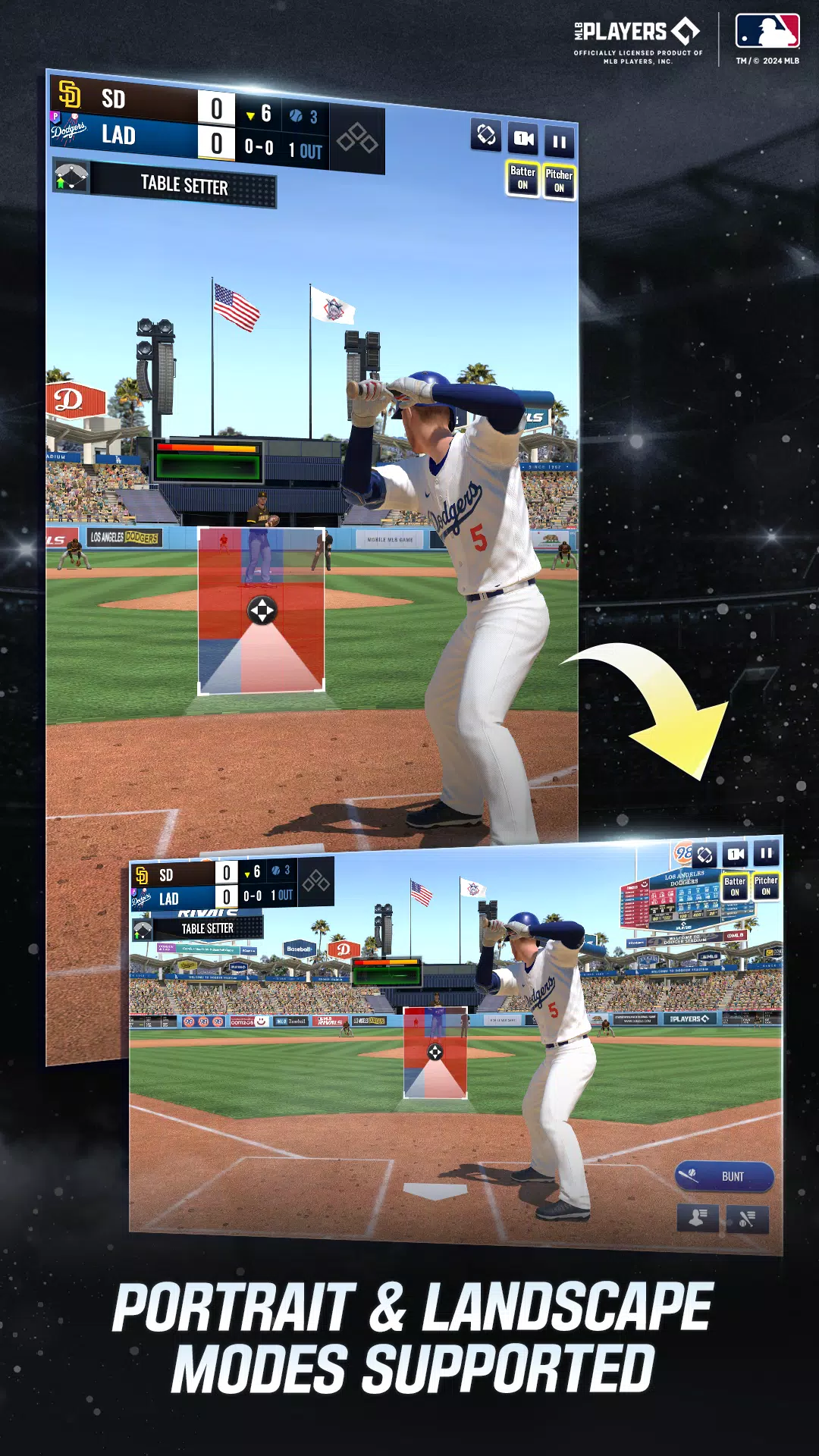 MLB Rivals Скриншот 2