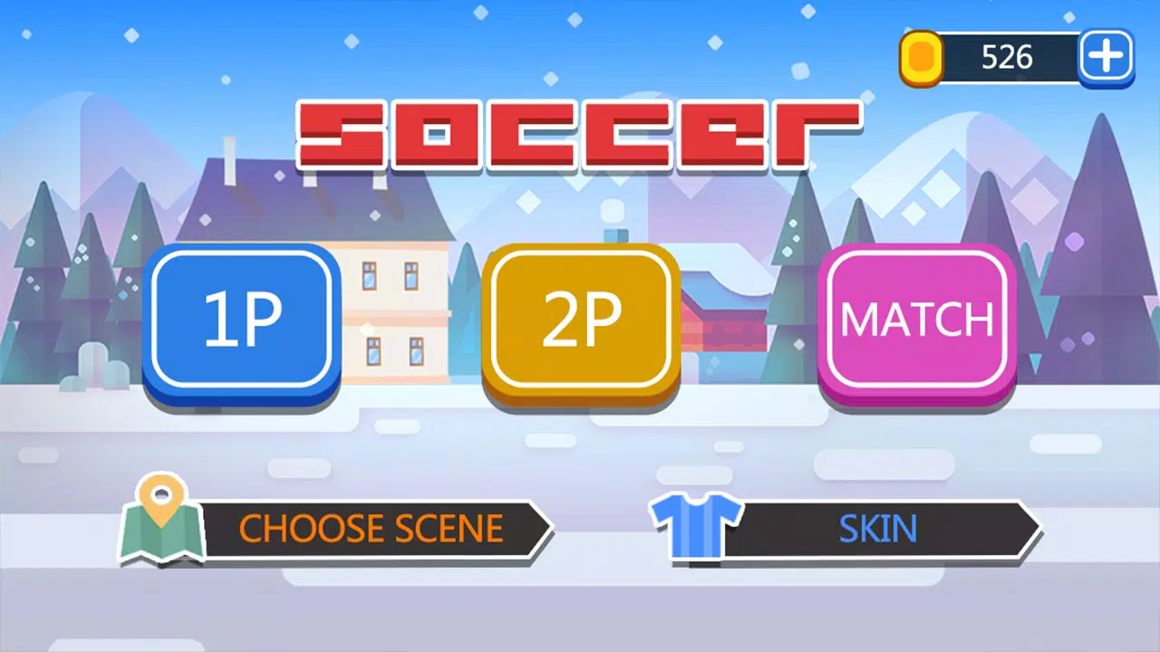 Droll Soccer Screenshot 4