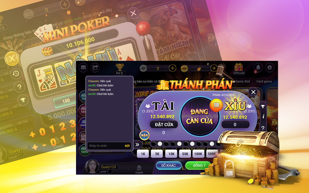 igame - game dân gian giải trí thuần tuý应用截图第3张