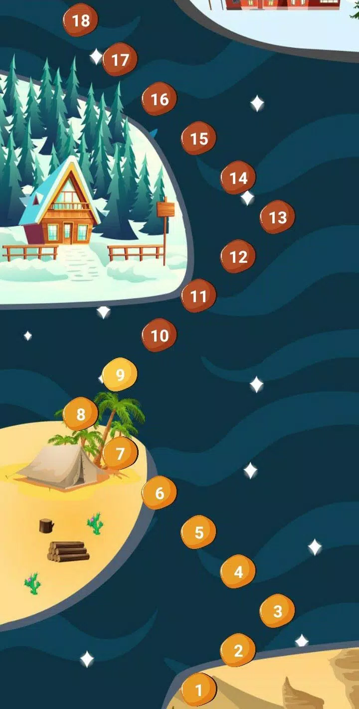 Snaak Crush -Word Games Arabic应用截图第2张