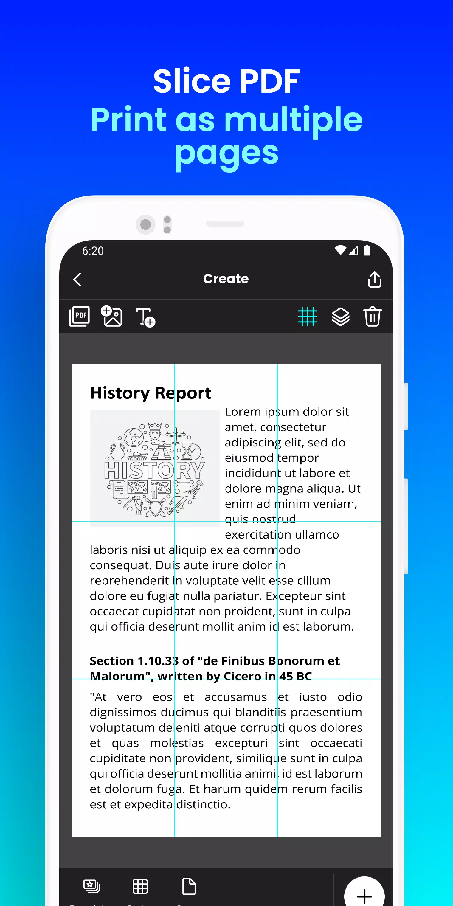Docuslice Скриншот 3