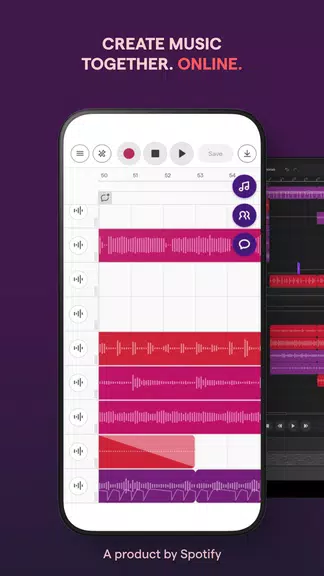 Soundtrap Studio Screenshot 1